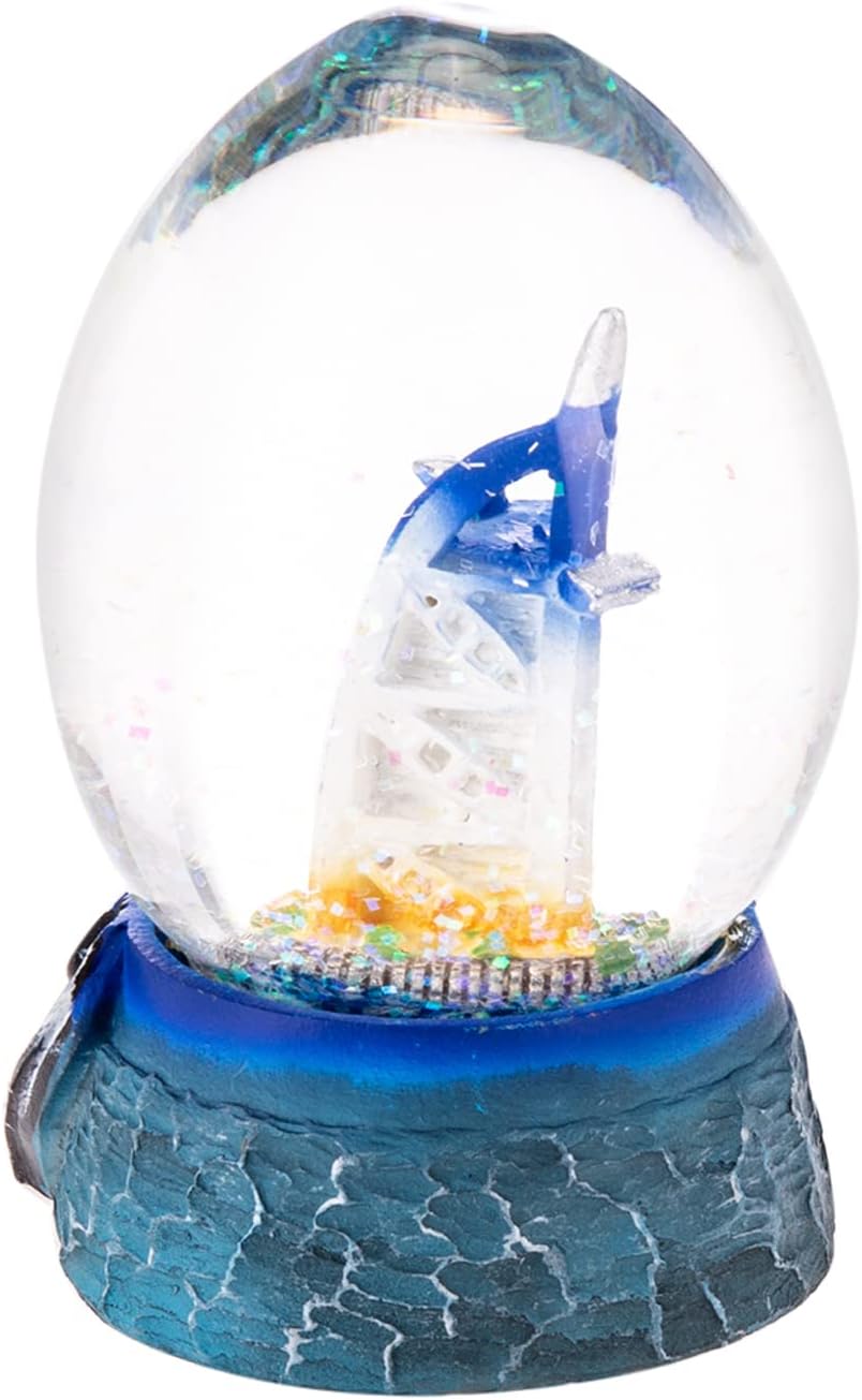 AKDC Dubai D‚cor Water L(7cm) xW(7cm) xH(10cm) Blue - Al Kabayel Discount CentreAKDC Dubai D‚cor Water L(7cm) xW(7cm) xH(10cm) BlueAKDCAl Kabayel Discount Centre