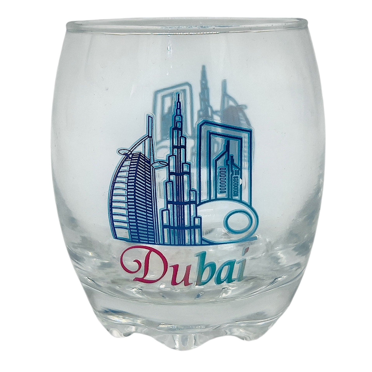 AKDC Dubai Glass Tumbler 150ml - Al Kabayel Discount CentreAKDC Dubai Glass Tumbler 150mlTumblerAKDCAl Kabayel Discount Centre