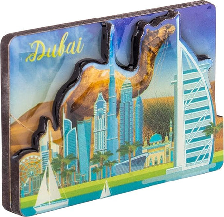 AKDC Dubai Magnet 6Pcs - Al Kabayel Discount CentreAKDC Dubai Magnet 6PcsHome Décor AccentsAKDCAl Kabayel Discount Centre