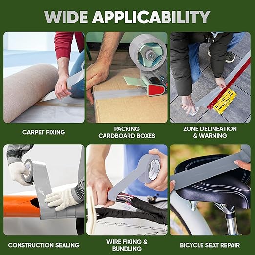 AKDC Duct Tape - Al Kabayel Discount CentreAKDC Duct TapeCorrection Fluids & TapesAKDCAl Kabayel Discount Centre