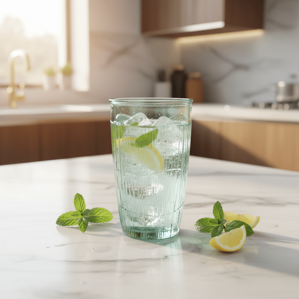 AKDC Eco - Friendly Crystal Glass Tumbler – Everyday Drinking Glass for Home & Office Use – 300 ml - Al Kabayel Discount CentreAKDC Eco - Friendly Crystal Glass Tumbler – Everyday Drinking Glass for Home & Office Use – 300 mlTumblersAKDCAl Kabayel Discount Centre