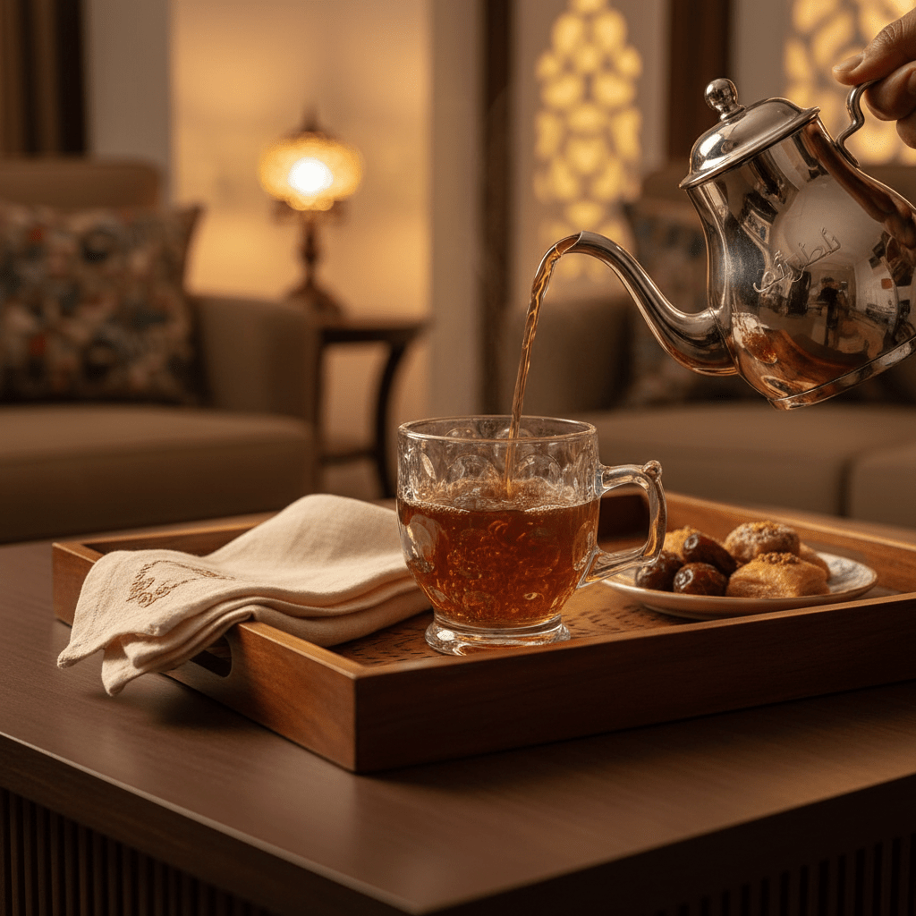 AKDC Elegant Footed Glass Tea Mug with Stylish Handle for Modern Table Setting 150ml - Al Kabayel Discount CentreAKDC Elegant Footed Glass Tea Mug with Stylish Handle for Modern Table Setting 150mlMugsAKDCAl Kabayel Discount Centre