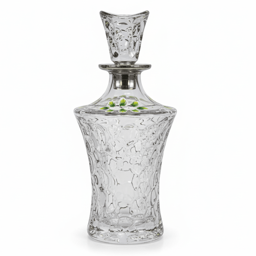 AKDC elegant glass perfume bottle 200ml luxury refillable fragrance container premium gift item - Al Kabayel Discount CentreAKDC elegant glass perfume bottle 200ml luxury refillable fragrance container premium gift itemPerfume BottlesAKDCAl Kabayel Discount Centre