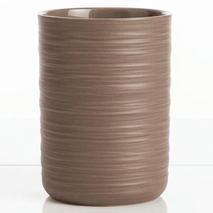 AKDC Elegant Grey Ceramic Cup Modern Minimalist Drinking Mug 10cm - Al Kabayel Discount CentreAKDC Elegant Grey Ceramic Cup Modern Minimalist Drinking Mug 10cmTumblersAKDCAl Kabayel Discount Centre