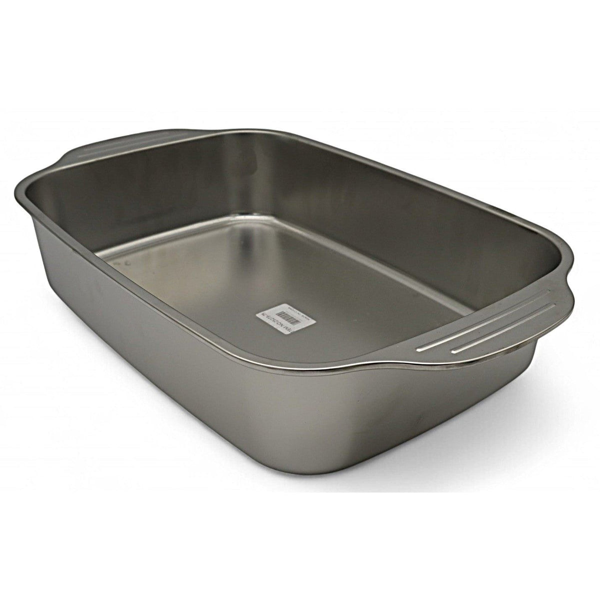 AKDC Extra - Large Stainless Steel Baking Tray – 46×27 cm, Ideal for Family Meals and Baking - Al Kabayel Discount CentreAKDC Extra - Large Stainless Steel Baking Tray – 46×27 cm, Ideal for Family Meals and BakingRoasting PansAKDCAl Kabayel Discount Centre