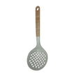 AKDC Fibre Ladle Turner Skimmer - 32cmX10cm - White&Wooden - Al Kabayel Discount CentreAKDC Fibre Ladle Turner Skimmer - 32cmX10cm - White&WoodenCookware AccessoriesAKDCAl Kabayel Discount Centre