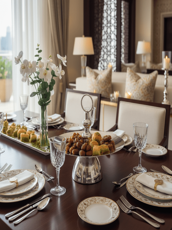 AKDC Footed Metal Candy Tray – Premium Silver Finish, Elegant Centerpiece for Sweets & Snacks, 25 cm - Al Kabayel Discount CentreAKDC Footed Metal Candy Tray – Premium Silver Finish, Elegant Centerpiece for Sweets & Snacks, 25 cmServing TraysAKDCAl Kabayel Discount Centre