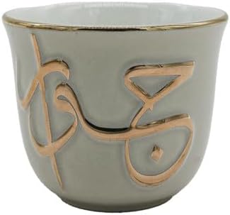 AKDC Germax 12Pcs Ceramic Cawa Cup Set White - Al Kabayel Discount CentreAKDC Germax 12Pcs Ceramic Cawa Cup Set WhiteTea CupsAl Kabayel Discount CentreAl Kabayel Discount Centre