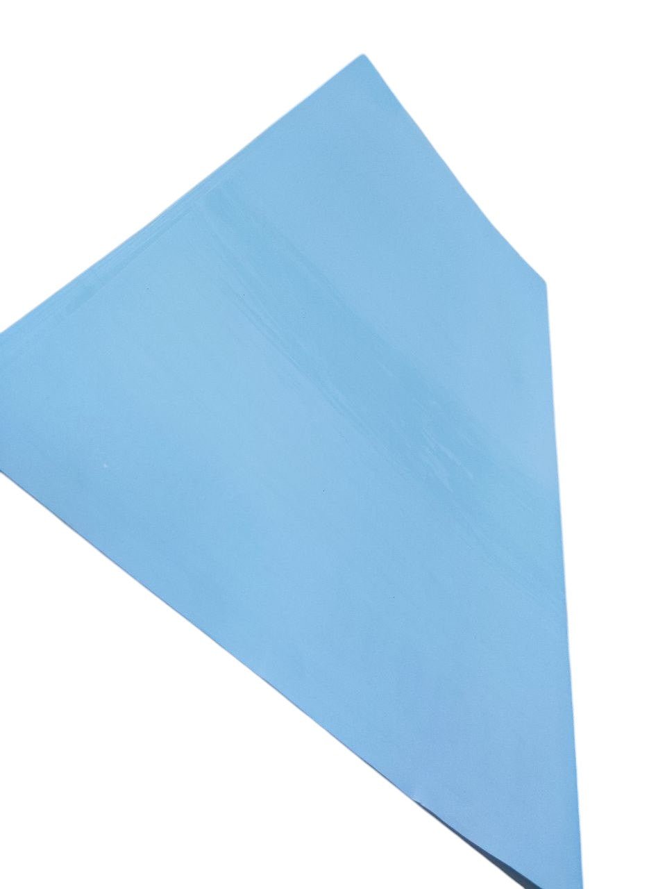 AKDC Gift Wrapping Plastic Cover, Floral Bouquet Cover, Flat Sheet, Gift Packaging Wrap, Bulk Packing Cover for Event and Party Supplies DIY Gift 20 Sheets - 57.5cmX58cm (Blue) - Al Kabayel Discount CentreAKDC Gift Wrapping Plastic Cover, Floral Bouquet Cover, Flat Sheet, Gift Packaging Wrap, Bulk Packing Cover for Event and Party Supplies DIY Gift 20 Sheets - 57.5cmX58cm (Blue)Packing MaterialsAKDCAl Kabayel Discount Centre