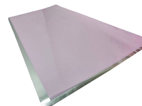 AKDC Gift Wrapping Plastic Cover Floral Bouquet Flat Sheet, Gift Packaging Wrap, Bulk Packing Cover For Event and Party Supplies DIY Gift 20 Sheets - 57cmX57cm - Pink - Al Kabayel Discount CentreAKDC Gift Wrapping Plastic Cover Floral Bouquet Flat Sheet, Gift Packaging Wrap, Bulk Packing Cover For Event and Party Supplies DIY Gift 20 Sheets - 57cmX57cm - PinkPacking MaterialsAKDCAl Kabayel Discount Centre