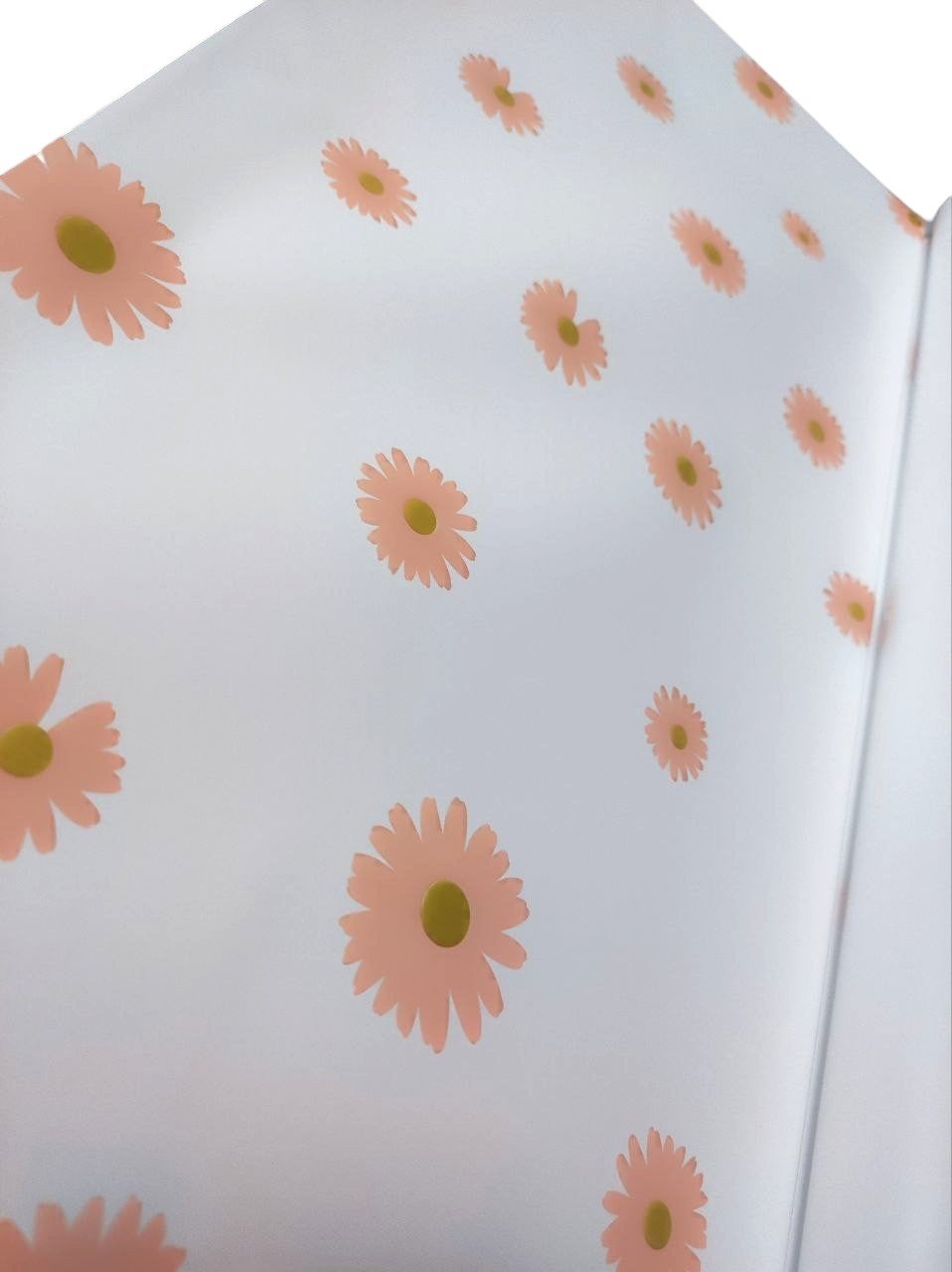 AKDC Gift Wrapping Plastic Cover Flower Print Floral Bouquet Cover, Flat Sheet, Gift Packaging Wrap, Bulk Packing for Event and Party Supplies DIY Gift 20 Sheets - 57.5cmX58cm - Al Kabayel Discount CentreAKDC Gift Wrapping Plastic Cover Flower Print Floral Bouquet Cover, Flat Sheet, Gift Packaging Wrap, Bulk Packing for Event and Party Supplies DIY Gift 20 Sheets - 57.5cmX58cmPacking MaterialsAKDCAl Kabayel Discount Centre