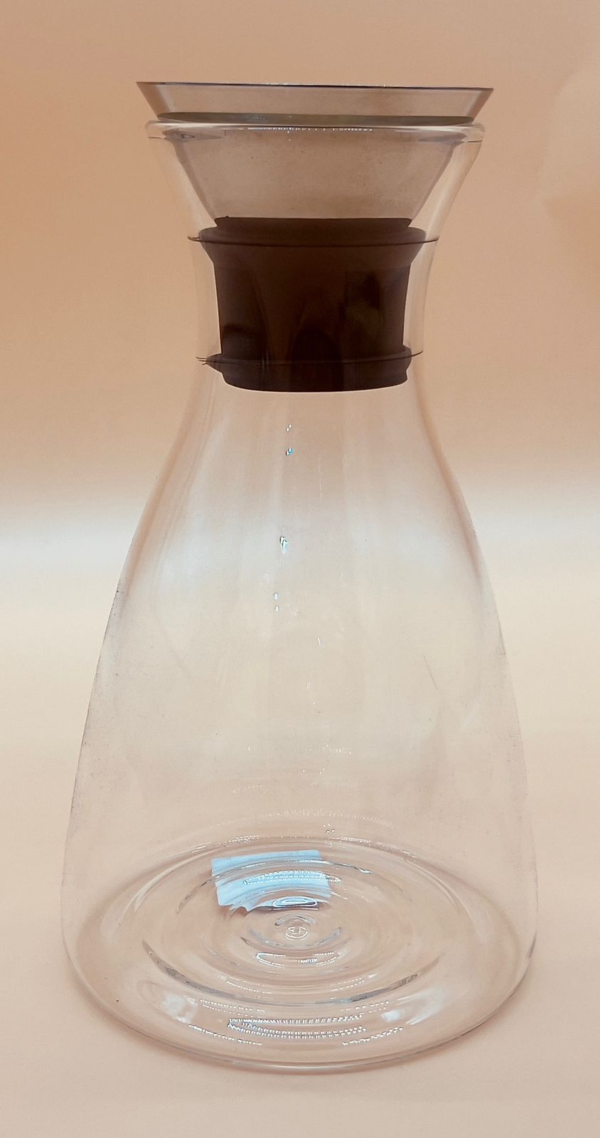 AKDC Glass Jug with Air - Tight Metal Lid 1000ml, Clear & Transparent - Al Kabayel Discount CentreAKDC Glass Jug with Air - Tight Metal Lid 1000ml, Clear & TransparentJugsAKDCAl Kabayel Discount Centre