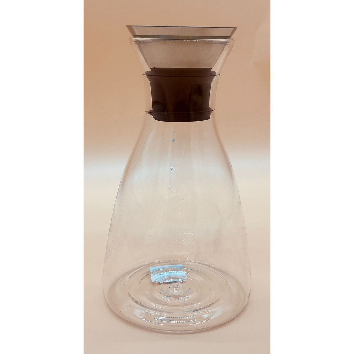 AKDC Glass Jug with Air - Tight Metal Lid 1000ml, Clear & Transparent - Al Kabayel Discount CentreAKDC Glass Jug with Air - Tight Metal Lid 1000ml, Clear & TransparentJugsAKDCAl Kabayel Discount Centre