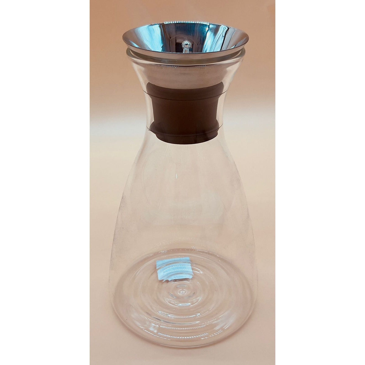 AKDC Glass Jug with Air - Tight Metal Lid 1000ml, Clear & Transparent - Al Kabayel Discount CentreAKDC Glass Jug with Air - Tight Metal Lid 1000ml, Clear & TransparentJugsAKDCAl Kabayel Discount Centre