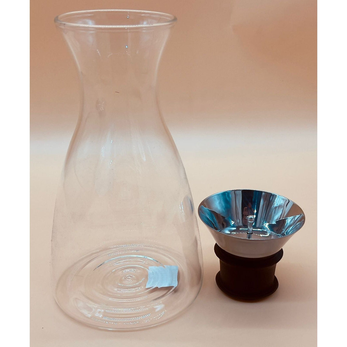 AKDC Glass Jug with Air - Tight Metal Lid 1000ml, Clear & Transparent - Al Kabayel Discount CentreAKDC Glass Jug with Air - Tight Metal Lid 1000ml, Clear & TransparentJugsAKDCAl Kabayel Discount Centre