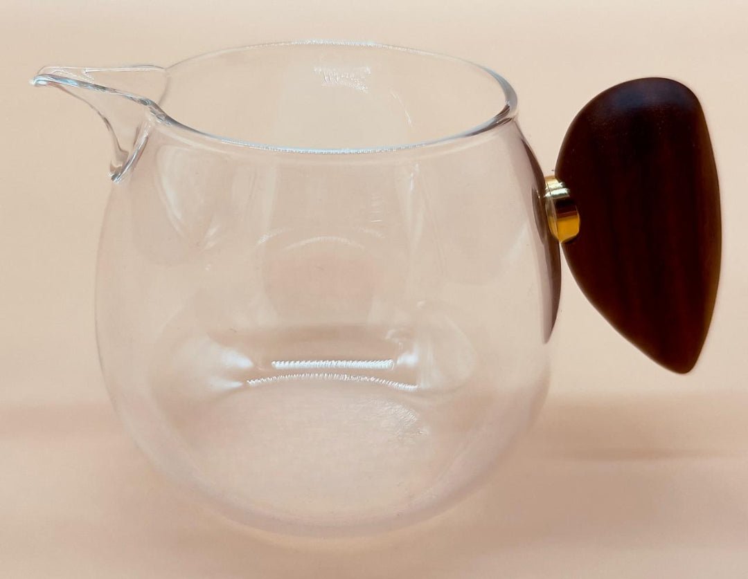 AKDC Glass Tea Pitcher with Handle 300ml, Clear & Transparent - Al Kabayel Discount CentreAKDC Glass Tea Pitcher with Handle 300ml, Clear & TransparentTea/Coffee PotsAKDCAl Kabayel Discount Centre