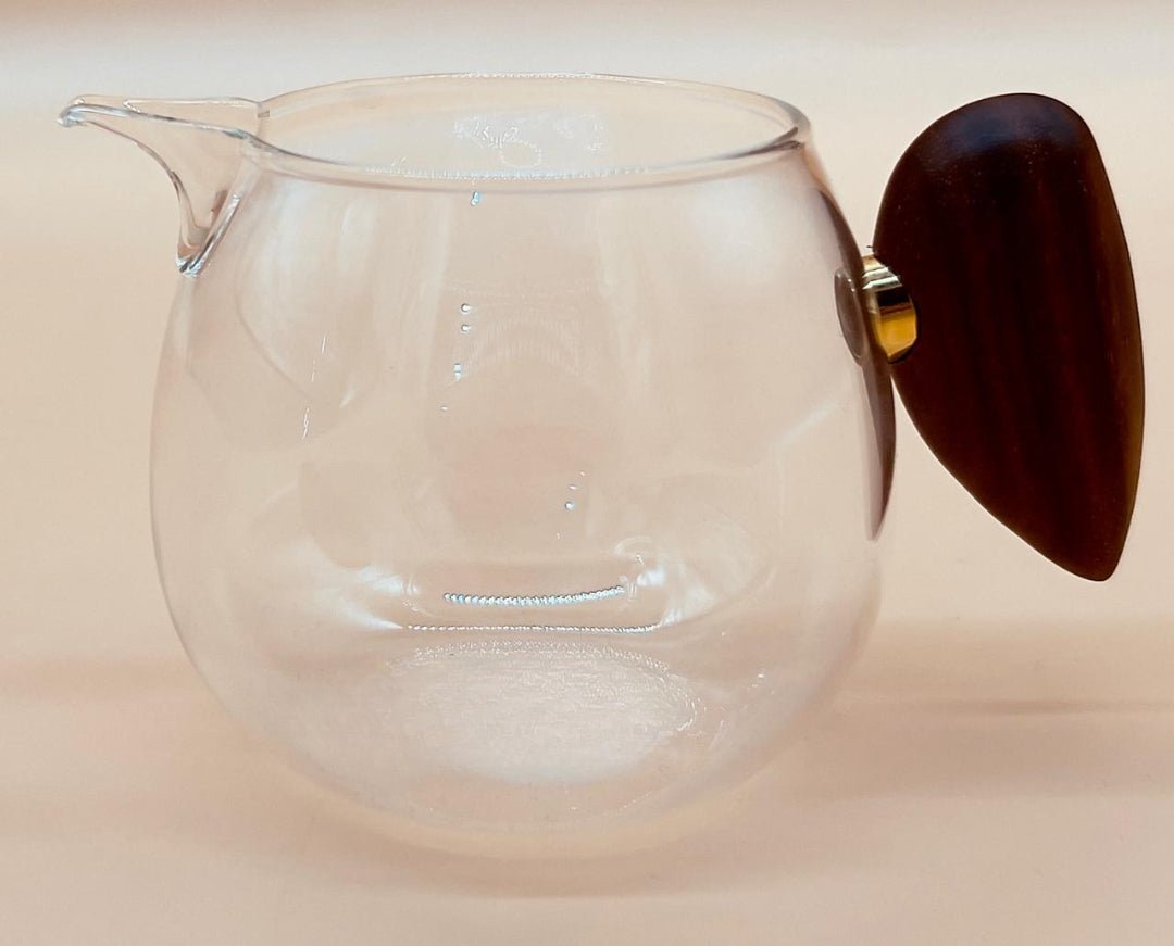 AKDC Glass Tea Pitcher with Handle 300ml, Clear & Transparent - Al Kabayel Discount CentreAKDC Glass Tea Pitcher with Handle 300ml, Clear & TransparentTea/Coffee PotsAKDCAl Kabayel Discount Centre