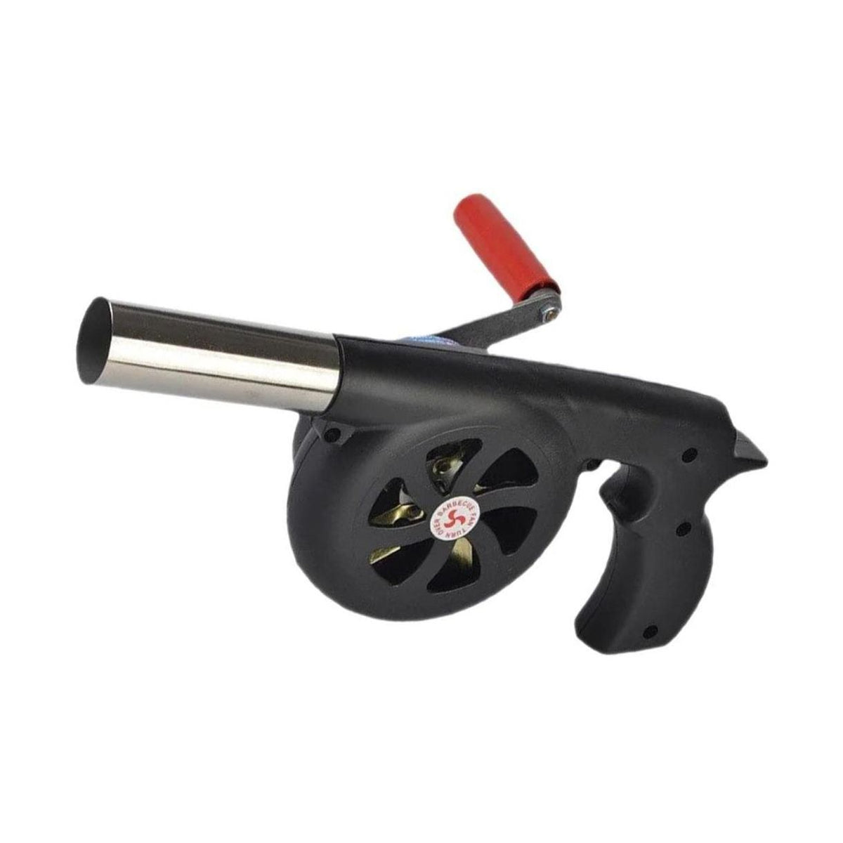 AKDC Handheld Charcoal Air Blower for Outdoor BBQ, Camping & Picnic – Easy Fire Starter Tool for Quick Ignition - Al Kabayel Discount CentreAKDC Handheld Charcoal Air Blower for Outdoor BBQ, Camping & Picnic – Easy Fire Starter Tool for Quick IgnitionCamping & HikingAKDCAl Kabayel Discount Centre
