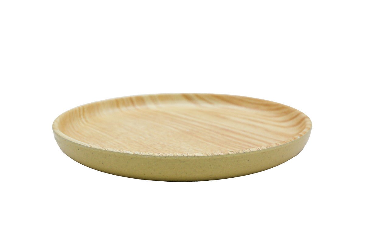 AKDC - Harm Melamine Round Plate 20.3cm Wood - Al Kabayel Discount CentreAKDC - Harm Melamine Round Plate 20.3cm WoodPlatesAKDCAl Kabayel Discount Centre