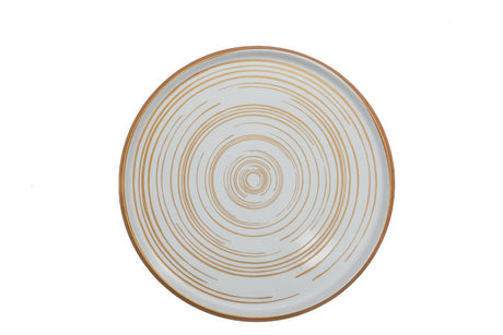 AKDC - Harm Melamine Round Plate 32cm - Al Kabayel Discount CentreAKDC - Harm Melamine Round Plate 32cmPlatesAKDCAl Kabayel Discount Centre