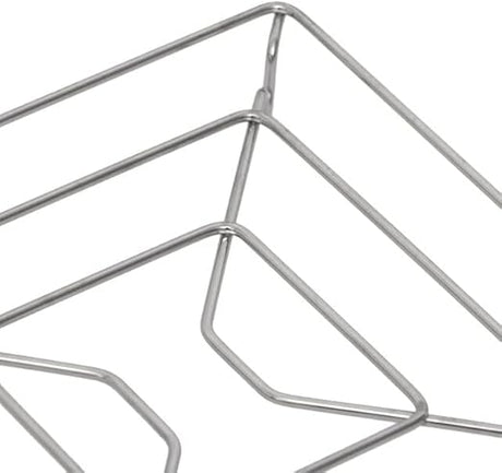 AKDC Hot Pot Holder Hot Dish Stand Plated Stainless Steel Trivet Hot Pan Mat Trivets Heat Resistant Round Pads Holders Hot Dishes TableTeapot Kitchen (Square 14 CM) - Al Kabayel Discount CentreAKDC Hot Pot Holder Hot Dish Stand Plated Stainless Steel Trivet Hot Pan Mat Trivets Heat Resistant Round Pads Holders Hot Dishes TableTeapot Kitchen (Square 14 CM)Kitchen Utensils & GadgetsAKDCAl Kabayel Discount Centre