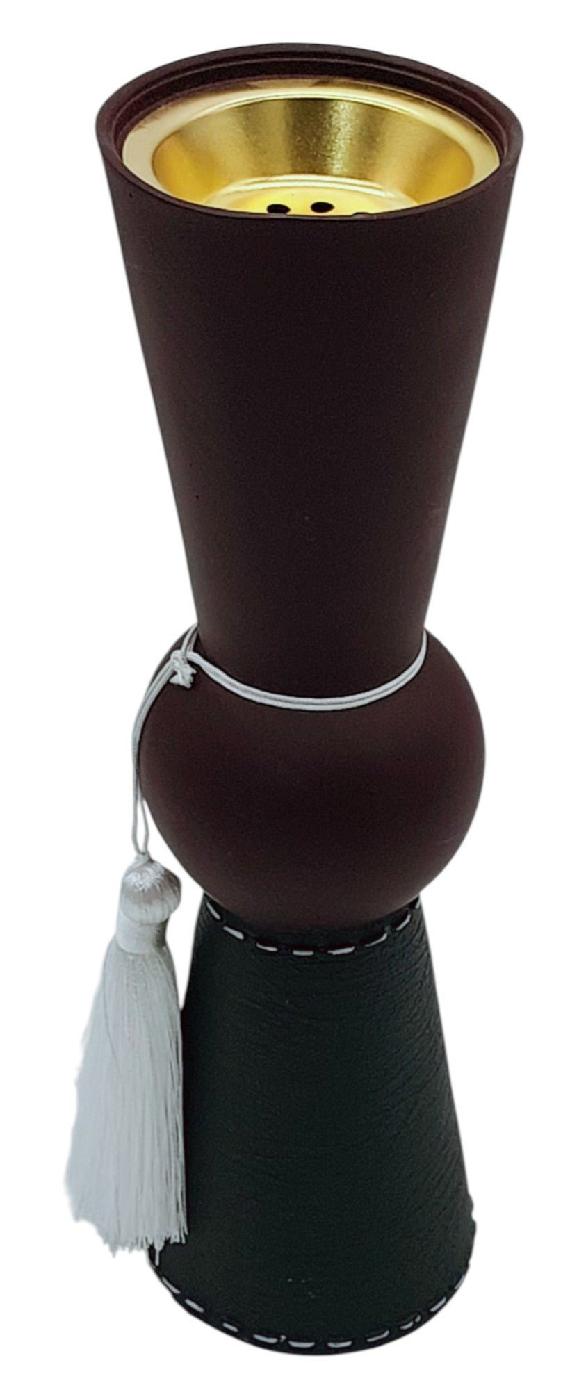 AKDC Incence Burner 24cm*6.5cm, Brown/Dark Green - WW102 - Al Kabayel Discount CentreAKDC Incence Burner 24cm*6.5cm, Brown/Dark Green - WW102Home Décor AccentsAKDCAl Kabayel Discount Centre