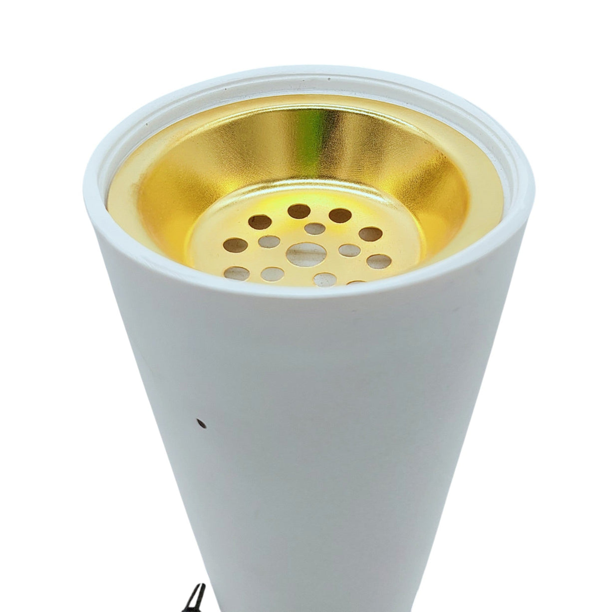 AKDC Incence Burner 24cm*6.5cm, White/Brown - WW102 - Al Kabayel Discount CentreAKDC Incence Burner 24cm*6.5cm, White/Brown - WW102Home Décor AccentsAKDCAl Kabayel Discount Centre