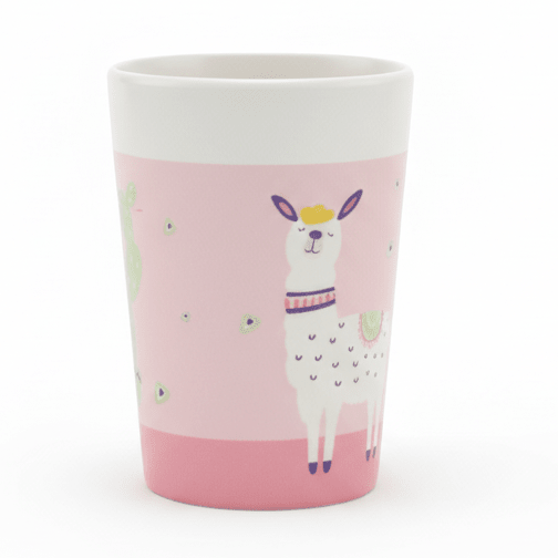 AKDC Kids Premium Plastic Tumbler – Pink Stylish Design Drinking Cup 250 ml - Al Kabayel Discount CentreAKDC Kids Premium Plastic Tumbler – Pink Stylish Design Drinking Cup 250 mlTumblersAKDCAl Kabayel Discount Centre