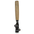 AKDC Knife Sharpener Wooden Handle Stainless Steel Knife Shears And Scissors Manual Sharpening Stone Kitchen Accessories - 17cmX2cm - Wooden&Steel - Al Kabayel Discount CentreAKDC Knife Sharpener Wooden Handle Stainless Steel Knife Shears And Scissors Manual Sharpening Stone Kitchen Accessories - 17cmX2cm - Wooden&SteelKitchen Utensils & GadgetsAKDCAl Kabayel Discount Centre