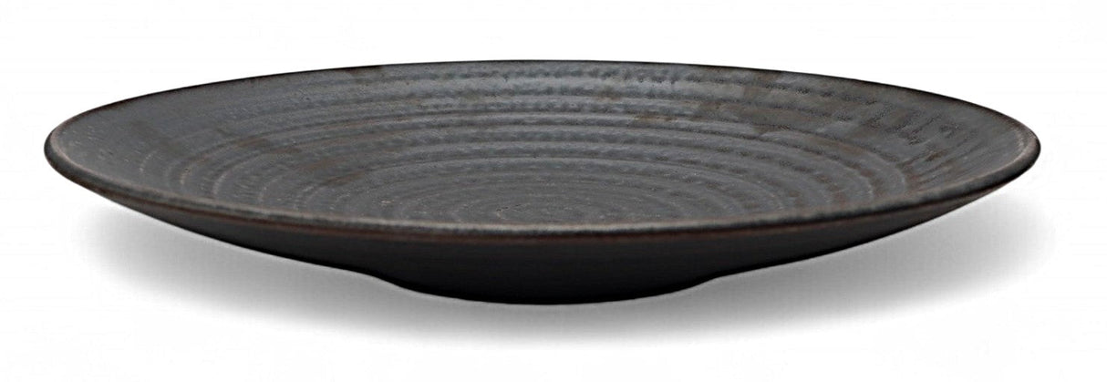 AKDC Large Rustic Ceramic Bowl – 28.5 cm, Distinctive Handmade Beauty - Al Kabayel Discount CentreAKDC Large Rustic Ceramic Bowl – 28.5 cm, Distinctive Handmade BeautyBowlsAKDCAl Kabayel Discount Centre