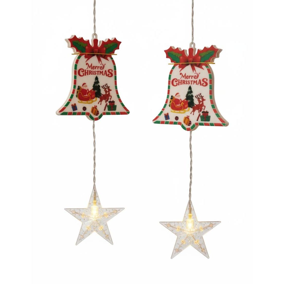 AKDC LED Christmas Light Décor – Warm Glow Festive Decoration Piece for Holiday Parties & Home Ambiance - Al Kabayel Discount CentreAKDC LED Christmas Light Décor – Warm Glow Festive Decoration Piece for Holiday Parties & Home AmbianceHome Décor AccentsAKDCAl Kabayel Discount Centre
