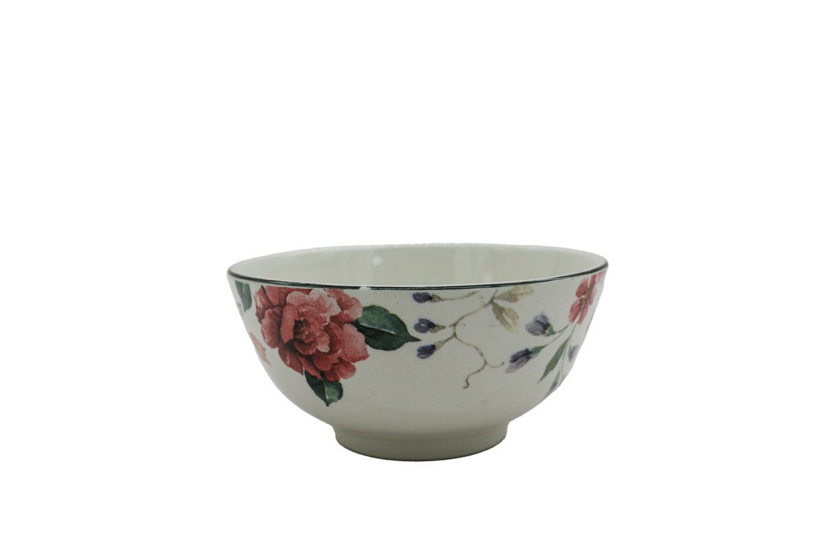AKDC - Legend Rice Bowl 11.4cm Priscilla - Al Kabayel Discount CentreAKDC - Legend Rice Bowl 11.4cm PriscillaBowlsAKDCAl Kabayel Discount Centre