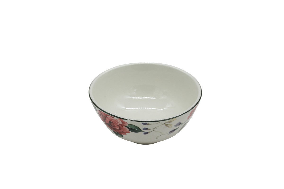 AKDC - Legend Rice Bowl 11.4cm Priscilla - Al Kabayel Discount CentreAKDC - Legend Rice Bowl 11.4cm PriscillaBowlsAKDCAl Kabayel Discount Centre
