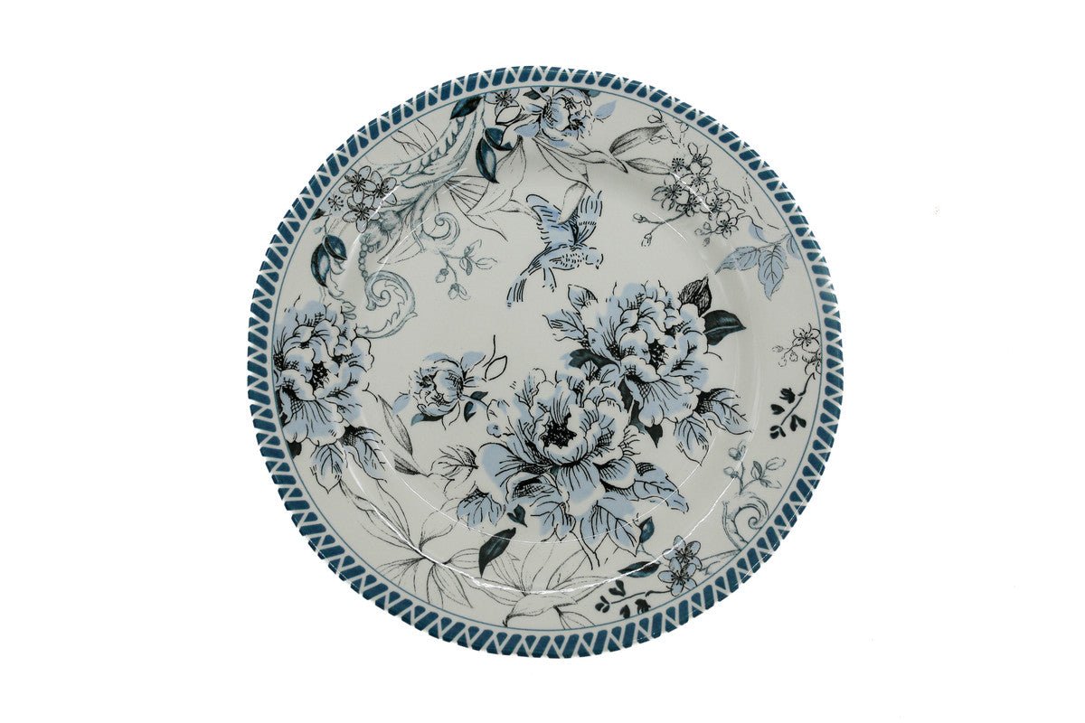 AKDC - Legend Salad Plate 20Cm Blue - Al Kabayel Discount CentreAKDC - Legend Salad Plate 20Cm BluePlatesAKDCAl Kabayel Discount Centre