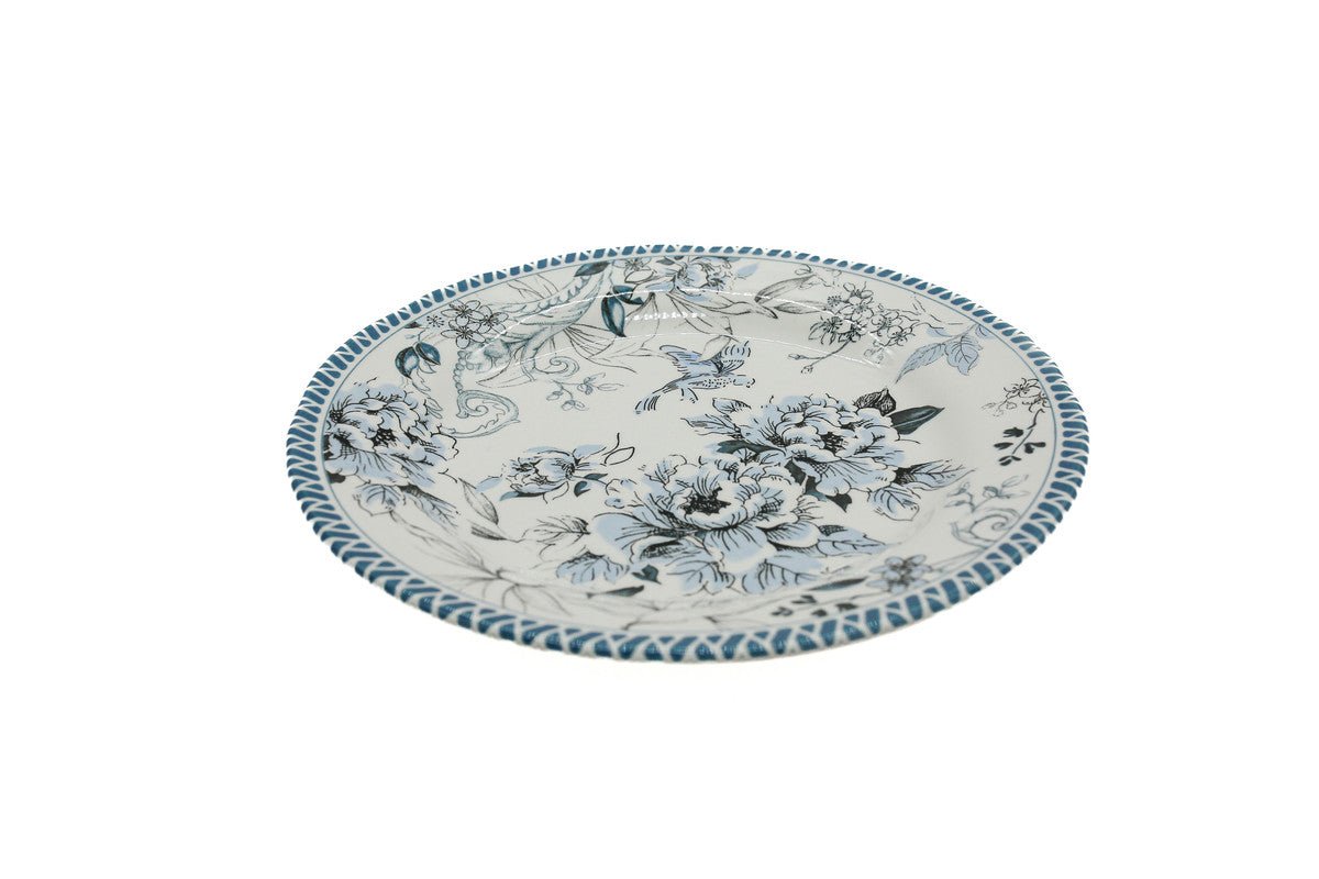 AKDC - Legend Salad Plate 20Cm Blue - Al Kabayel Discount CentreAKDC - Legend Salad Plate 20Cm BluePlatesAKDCAl Kabayel Discount Centre