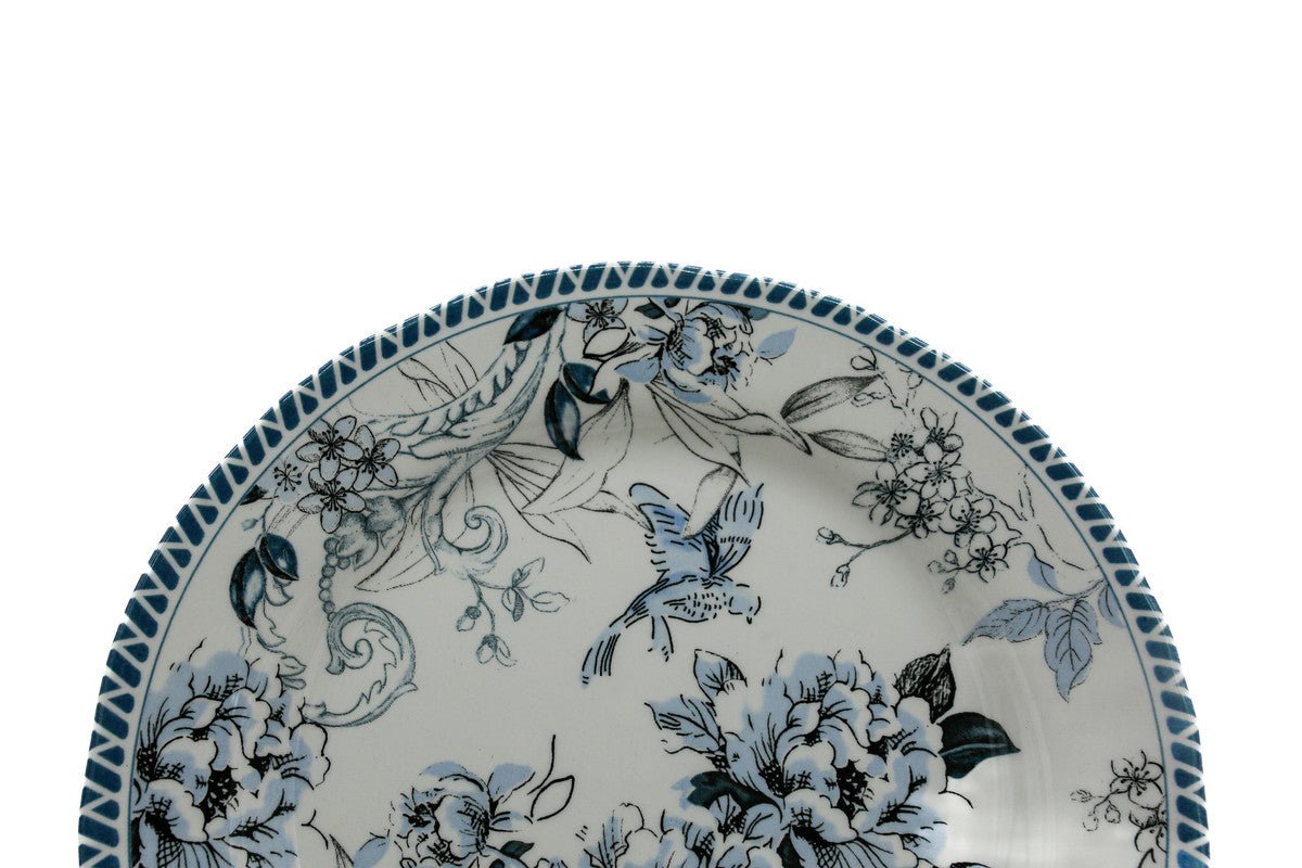 AKDC - Legend Salad Plate 20Cm Blue - Al Kabayel Discount CentreAKDC - Legend Salad Plate 20Cm BluePlatesAKDCAl Kabayel Discount Centre