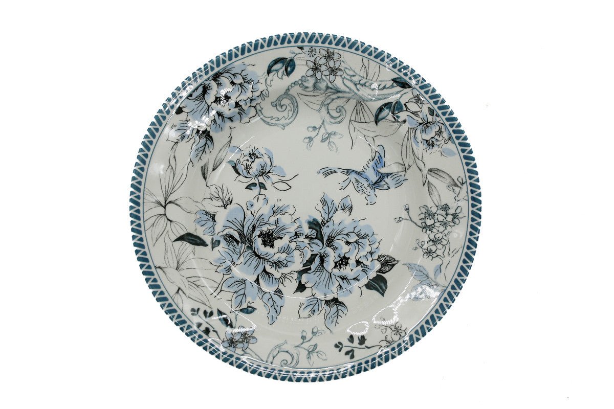 AKDC - Legend Soup Plate 23.4cm Blue - Al Kabayel Discount CentreAKDC - Legend Soup Plate 23.4cm BluePlatesAKDCAl Kabayel Discount Centre