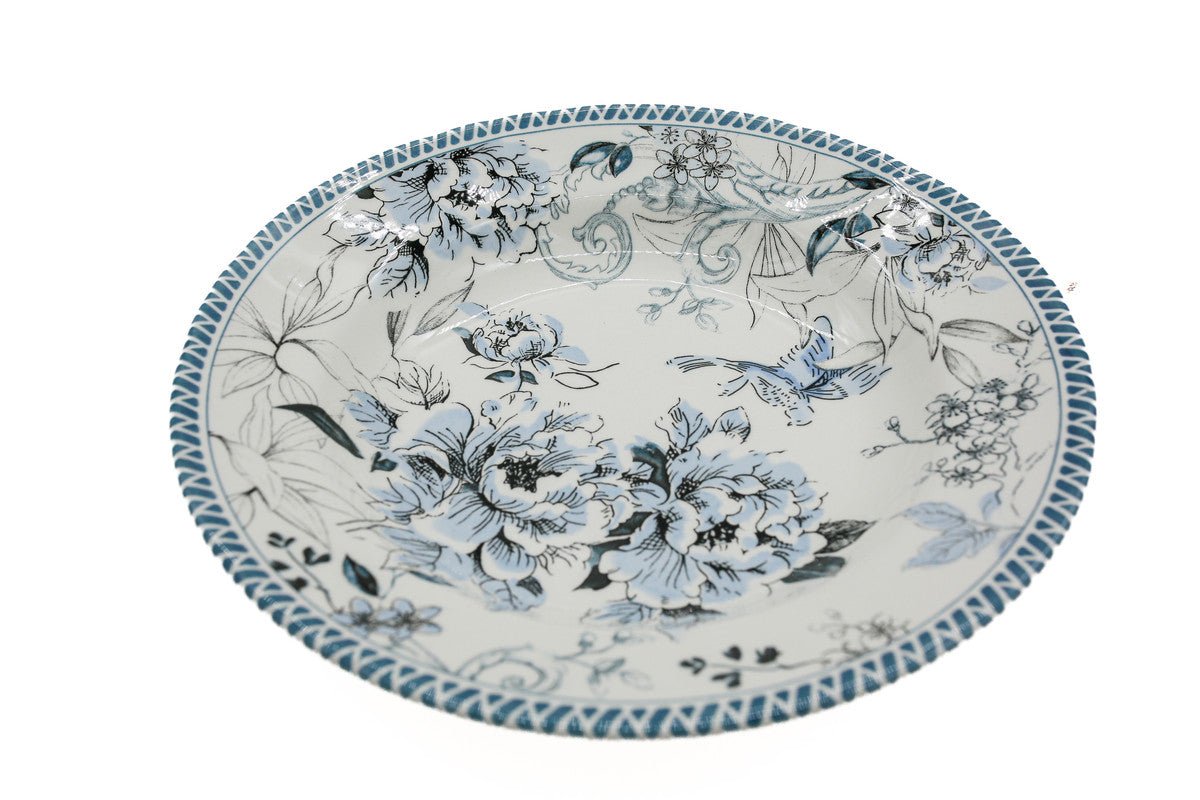 AKDC - Legend Soup Plate 23.4cm Blue - Al Kabayel Discount CentreAKDC - Legend Soup Plate 23.4cm BluePlatesAKDCAl Kabayel Discount Centre