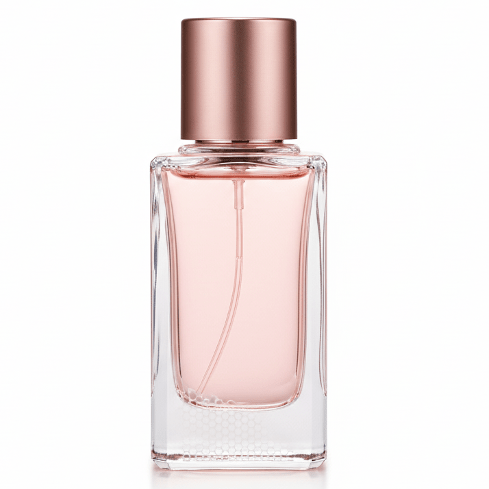 AKDC light tinted pink 30ml glass perfume bottle aesthetic luxury refillable fragrance container gift item - Al Kabayel Discount CentreAKDC light tinted pink 30ml glass perfume bottle aesthetic luxury refillable fragrance container gift itemPerfume BottlesAKDCAl Kabayel Discount Centre