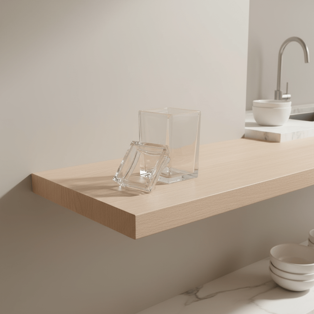 AKDC Luxury Square Airtight Acrylic Storage Canister in Crystal Clear Transparent Design – Elegant Kitchen Jar, 1000 ml - Al Kabayel Discount CentreAKDC Luxury Square Airtight Acrylic Storage Canister in Crystal Clear Transparent Design – Elegant Kitchen Jar, 1000 mlJars & Food SaversAKDCAl Kabayel Discount Centre