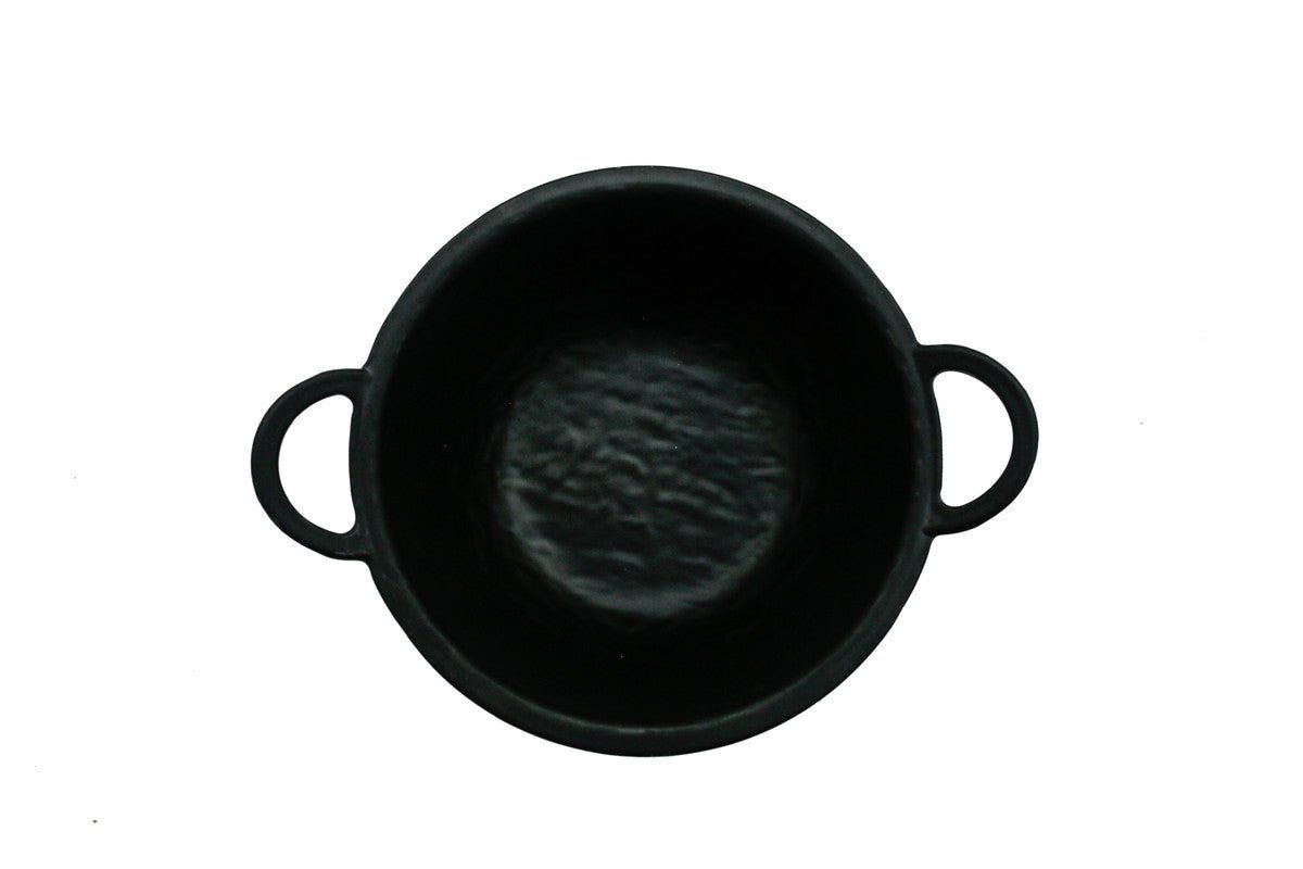 AKDC - Melamine Deep Kadai 20.3cm Mat Black - Al Kabayel Discount CentreAKDC - Melamine Deep Kadai 20.3cm Mat BlackBowlsAKDCAl Kabayel Discount Centre