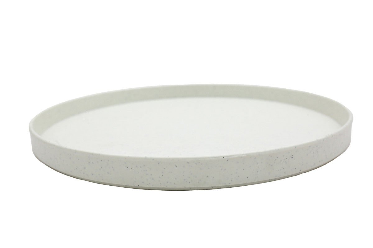 AKDC - Melamine Dinner Plate 27.9cm Cream - Al Kabayel Discount CentreAKDC - Melamine Dinner Plate 27.9cm CreamPlatesAKDCAl Kabayel Discount Centre