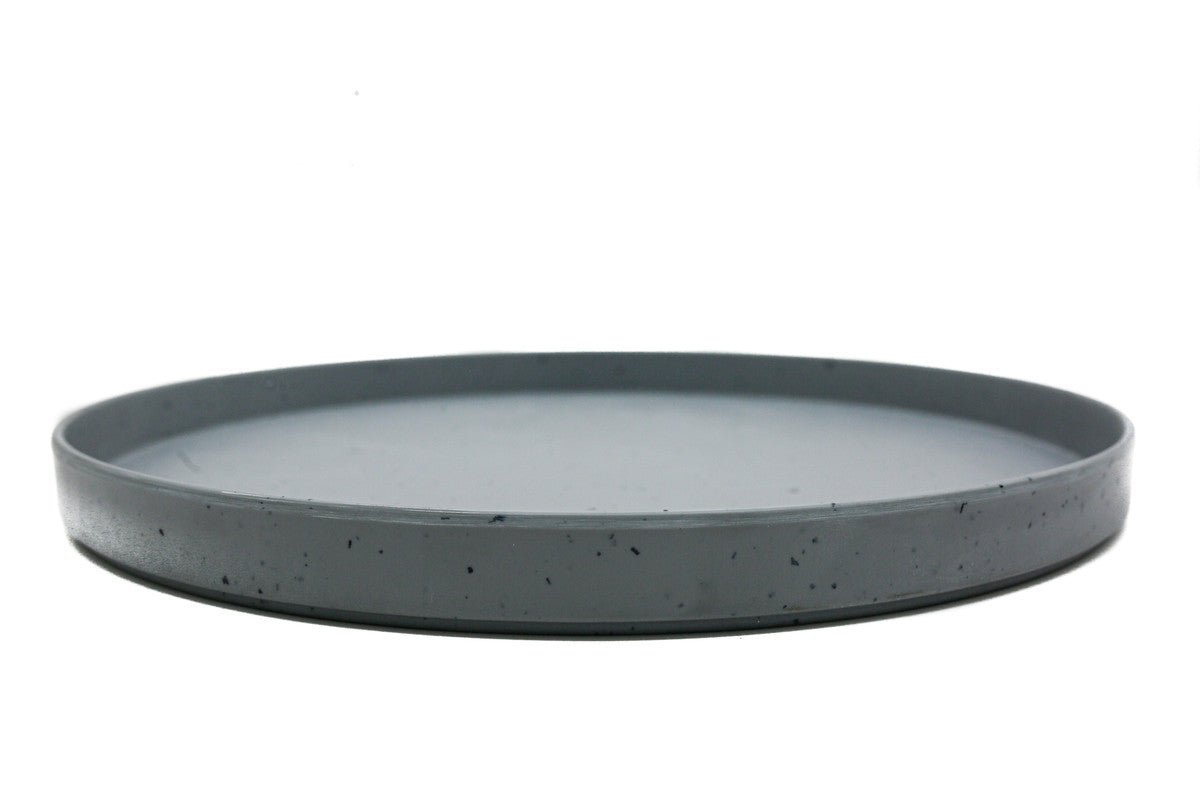 AKDC - Melamine Dinner Plate 27.9cm Grey - Al Kabayel Discount CentreAKDC - Melamine Dinner Plate 27.9cm GreyPlatesAKDCAl Kabayel Discount Centre