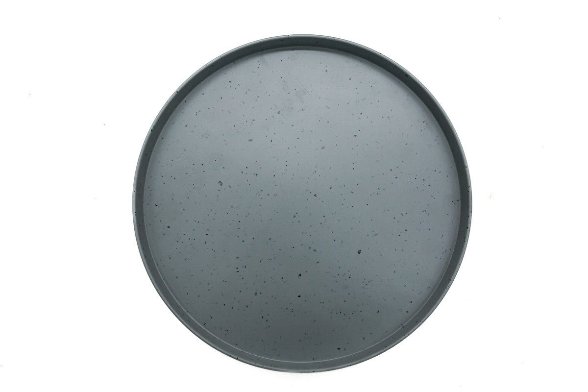 AKDC - Melamine Dinner Plate 27.9cm Grey - Al Kabayel Discount CentreAKDC - Melamine Dinner Plate 27.9cm GreyPlatesAKDCAl Kabayel Discount Centre