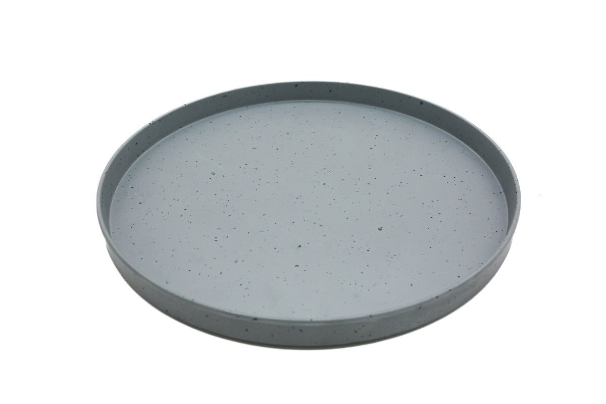 AKDC - Melamine Dinner Plate 27.9cm Grey - Al Kabayel Discount CentreAKDC - Melamine Dinner Plate 27.9cm GreyPlatesAKDCAl Kabayel Discount Centre