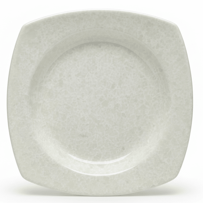 AKDC Melamine Large Cream Speckled Square Plate Stylish Serving Plate for Meals, Platters and Sharing Dishes – 21 cm - Al Kabayel Discount CentreAKDC Melamine Large Cream Speckled Square Plate Stylish Serving Plate for Meals, Platters and Sharing Dishes – 21 cmPlatesAKDCAl Kabayel Discount Centre