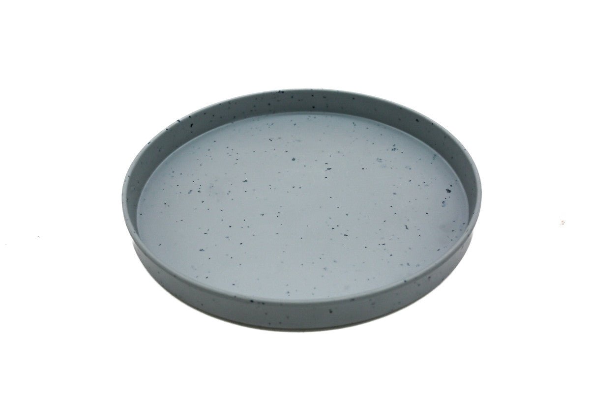 AKDC - Melamine Plate Med 20.3cm Grey - Al Kabayel Discount CentreAKDC - Melamine Plate Med 20.3cm GreyPlatesAKDCAl Kabayel Discount Centre