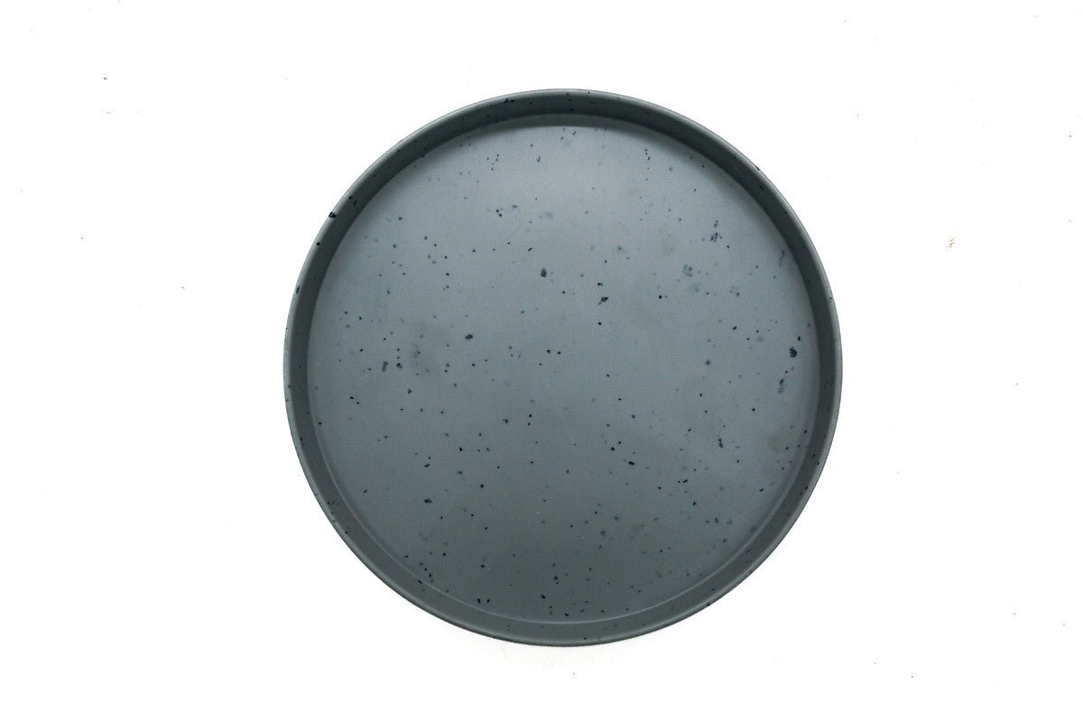 AKDC - Melamine Plate Med 20.3cm Grey - Al Kabayel Discount CentreAKDC - Melamine Plate Med 20.3cm GreyPlatesAKDCAl Kabayel Discount Centre