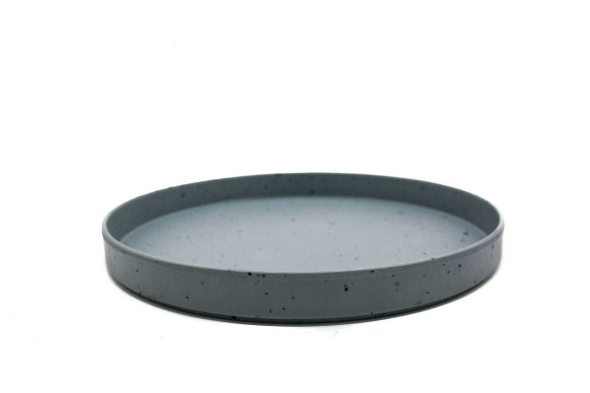 AKDC - Melamine Plate Med 20.3cm Grey - Al Kabayel Discount CentreAKDC - Melamine Plate Med 20.3cm GreyPlatesAKDCAl Kabayel Discount Centre
