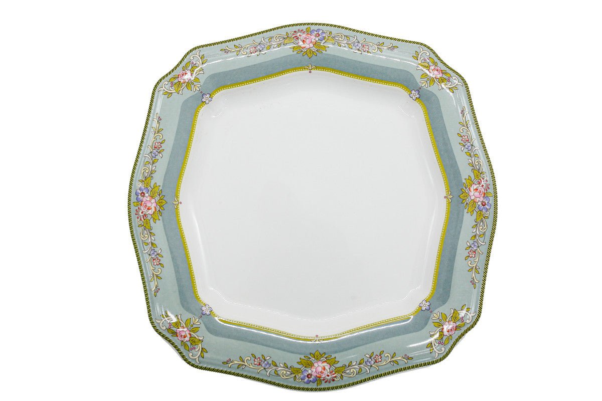AKDC - Melamine Rim Plate 27.9cm - Al Kabayel Discount CentreAKDC - Melamine Rim Plate 27.9cmPlatesAKDCAl Kabayel Discount Centre
